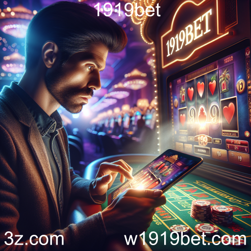 Explorando a Diversão dos Jogos de Cassino em 1919bet