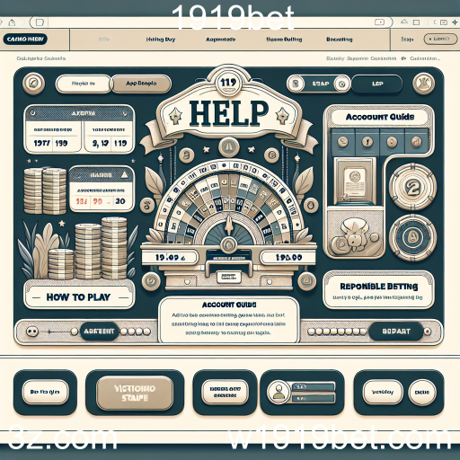 Explorando a Categoria 'Ajuda' do 1919bet: Tutoriais e Dicas Essenciais para Apostadores