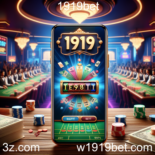 A Revolução do Mobile Betting: Apostas com um Toque na Palma da Sua Mão