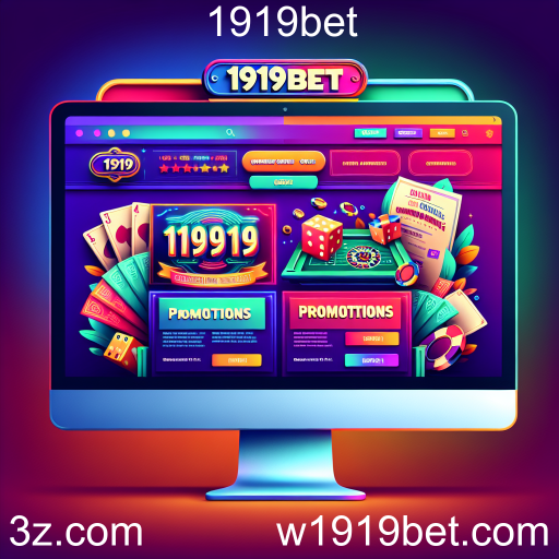 Descubra as Últimas Promoções do 1919bet