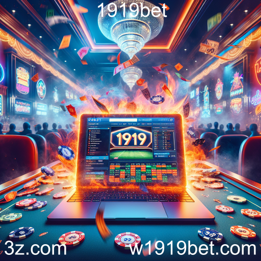 Apostas Esportivas na 1919bet: Uma Nova Era de Oportunidades