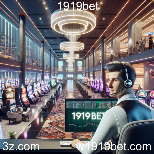 A Importância do Suporte ao Cliente em Jogos Online: Foco na 1919bet